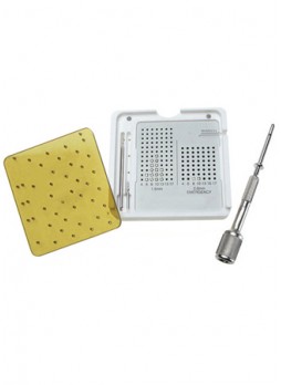 Bone Fixation Screws